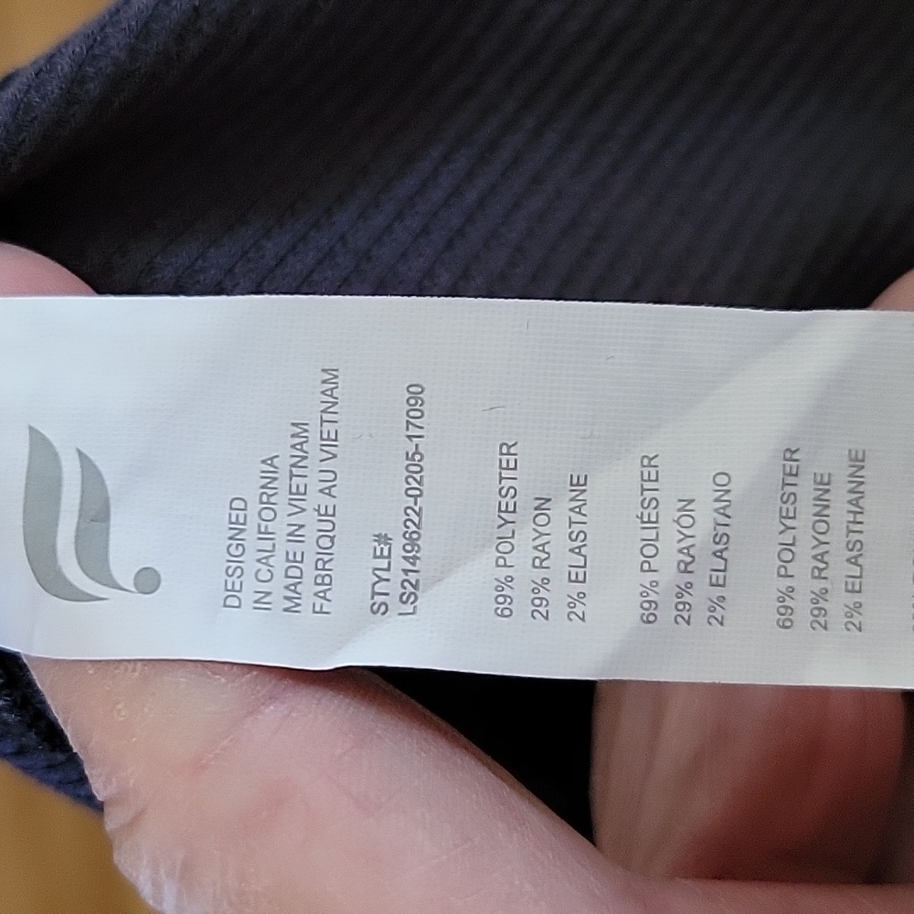Fabletics Shirt - Picture 6 of 8